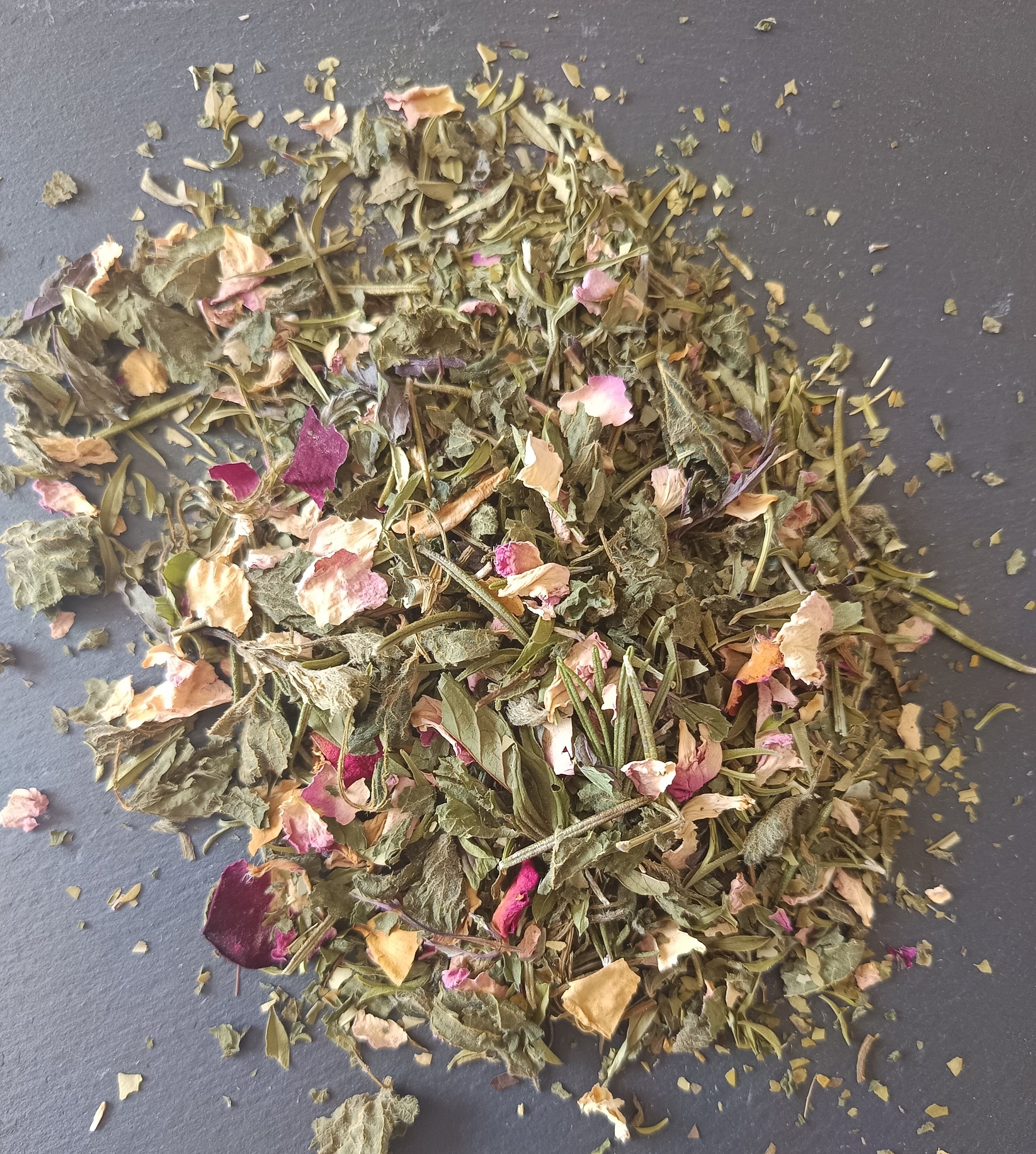 TIS001-02 - Tisane Tonique 20g
