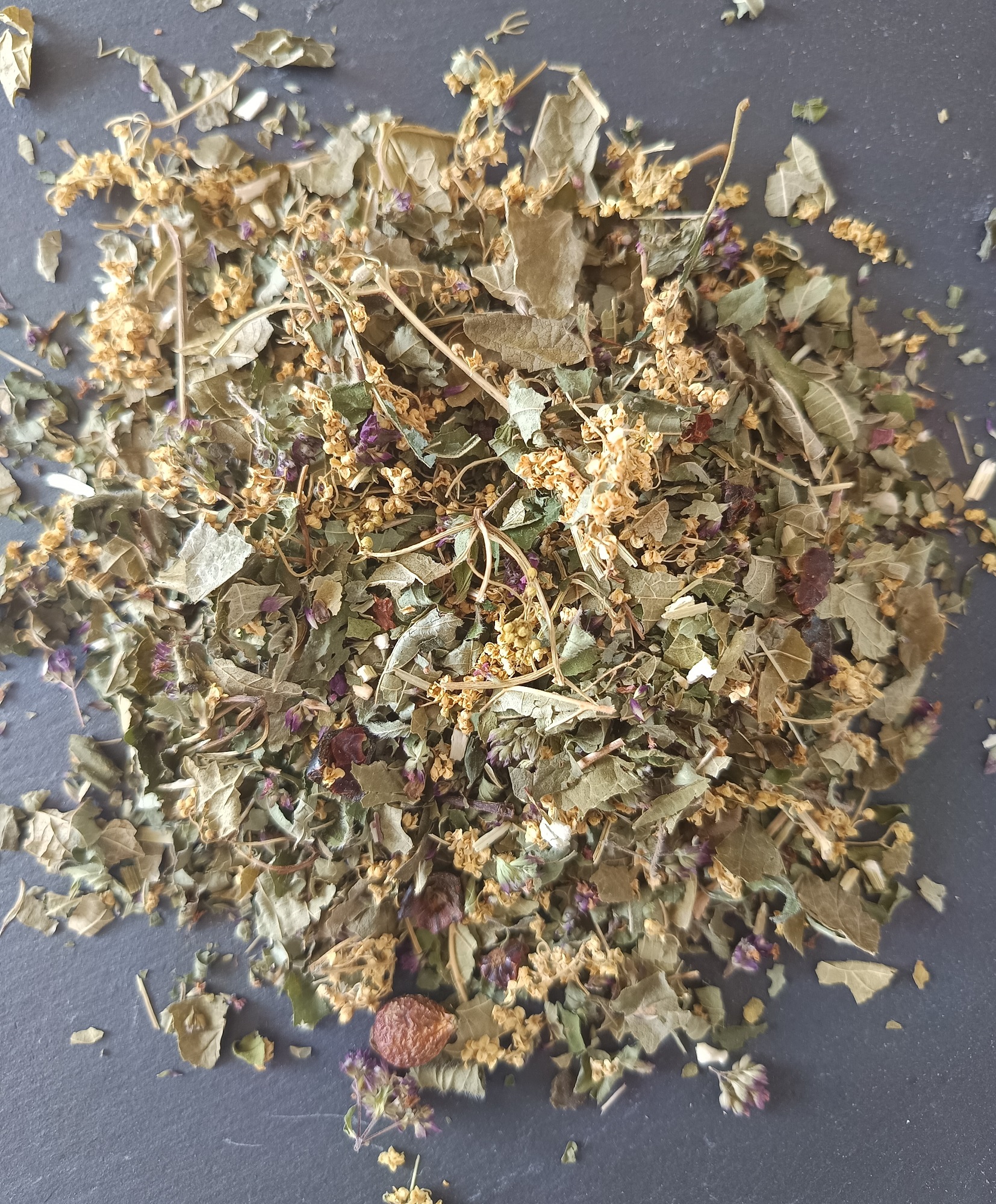 TIS003-02 - Tisane Immunité 20g