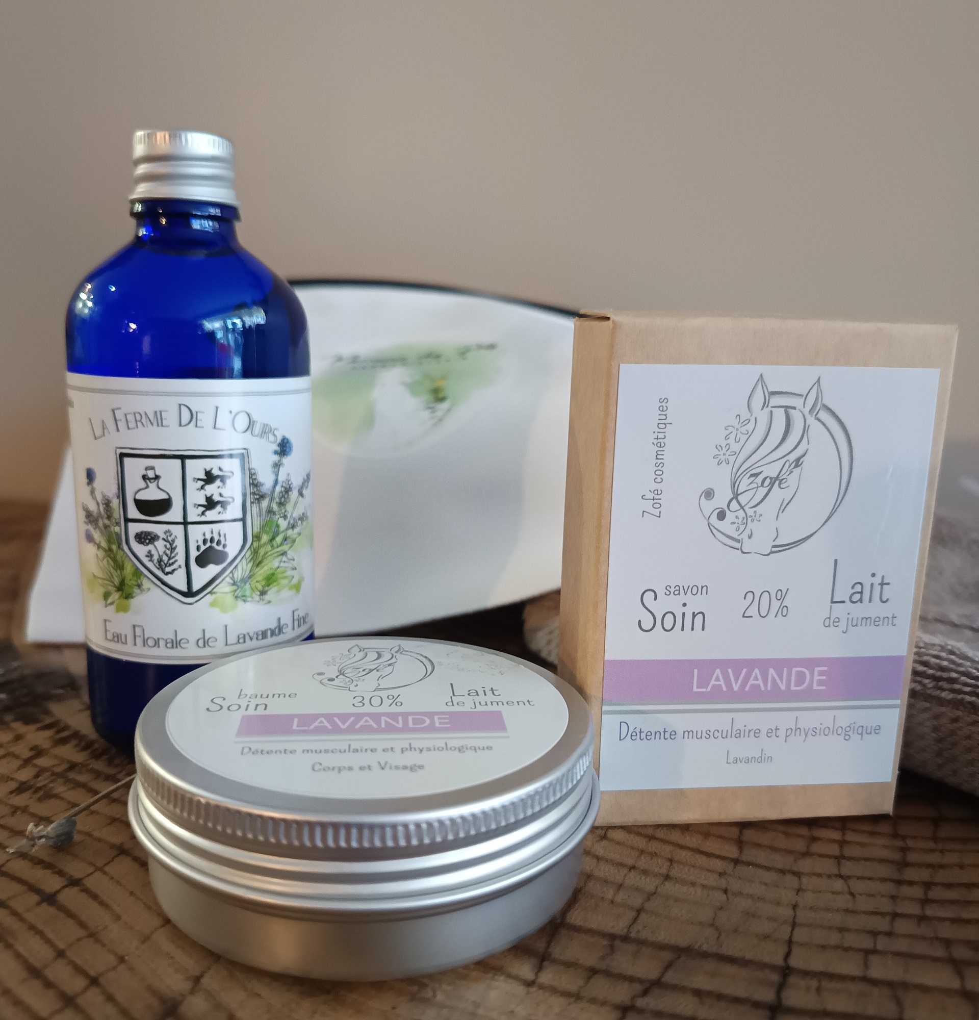 Coffret Lavande 3