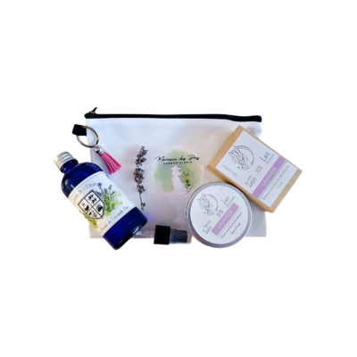 Coffret Lavande 7