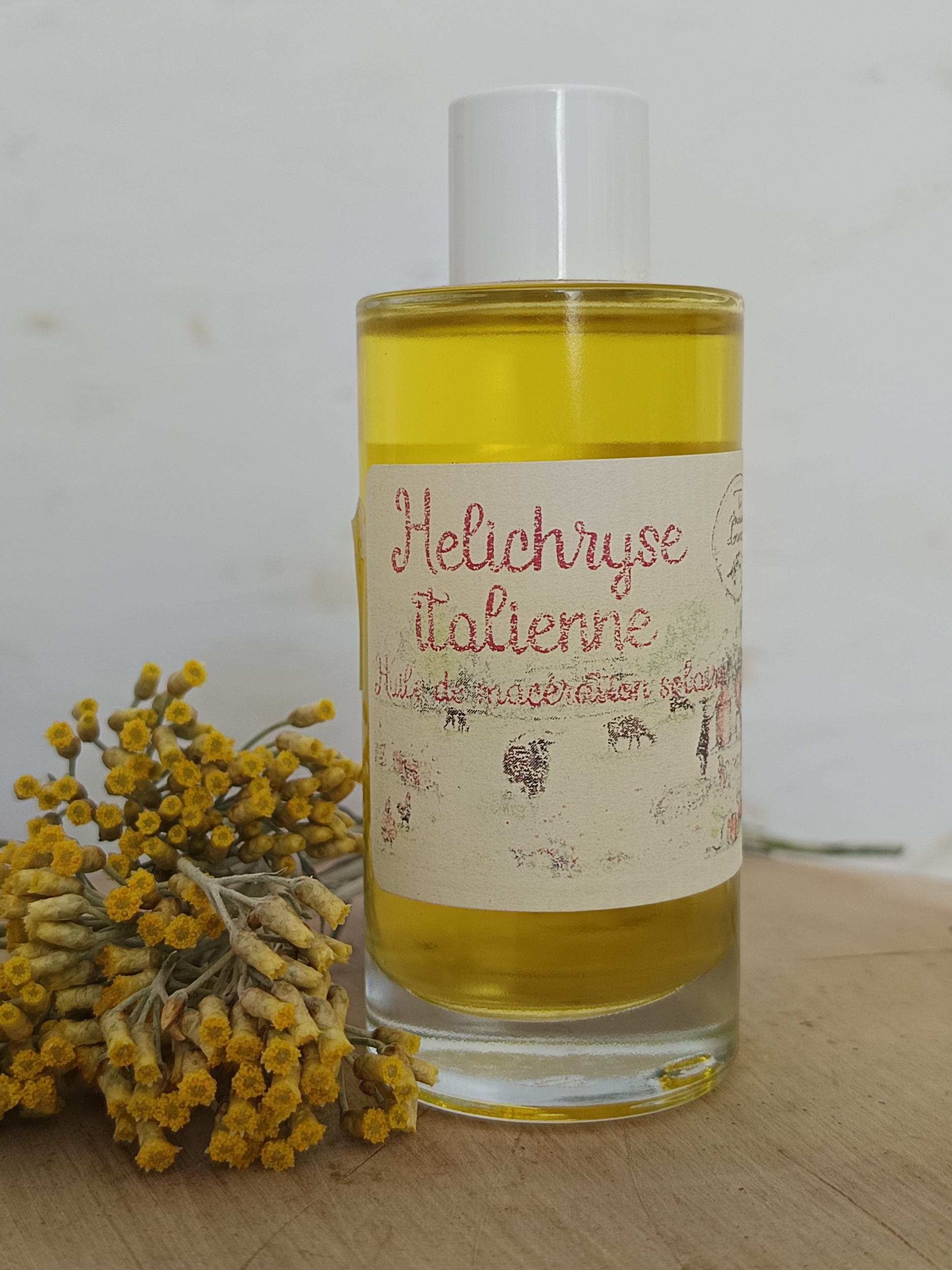 HM13-02 - Macérat hélichryse
