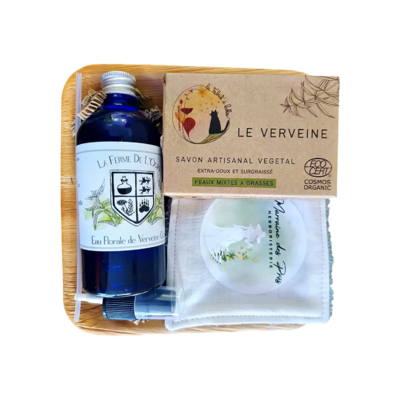 Coffret Verveine 1