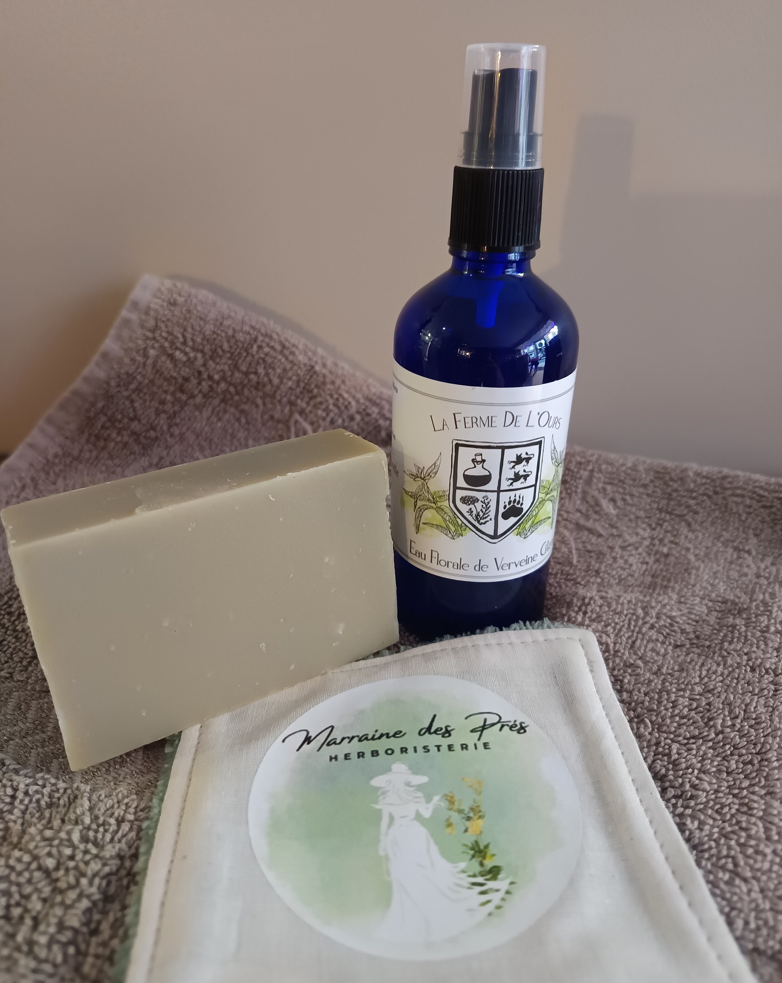 Coffret apaisant à la Verveine 2