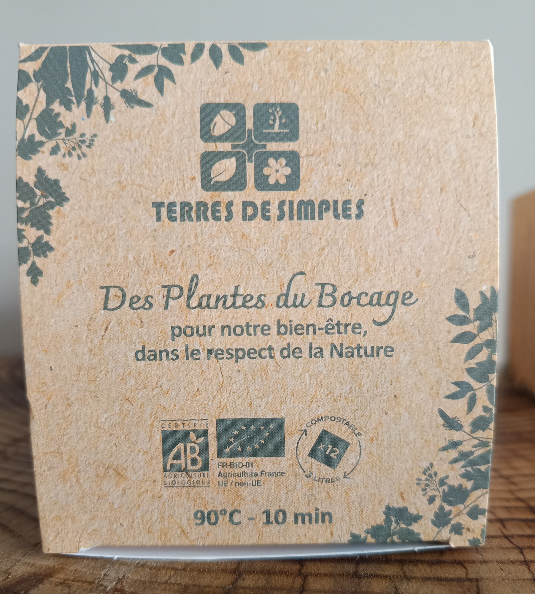 Texte Emballage 1