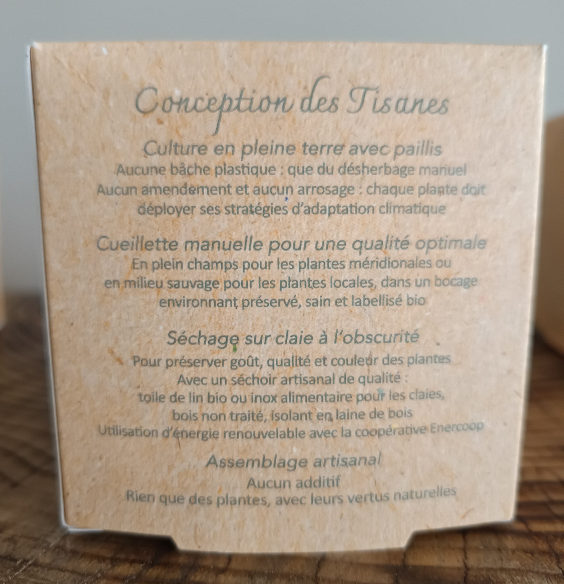 Texte Emballage 3