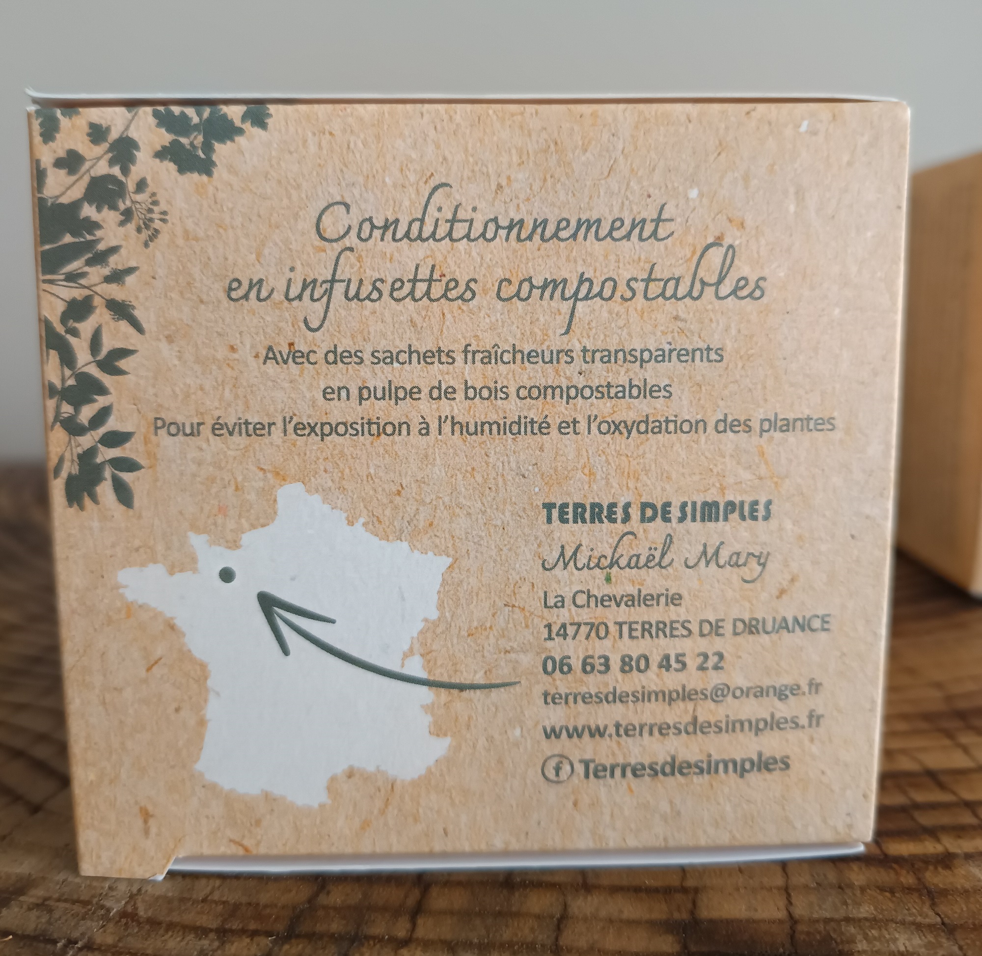 Texte Emballage 4