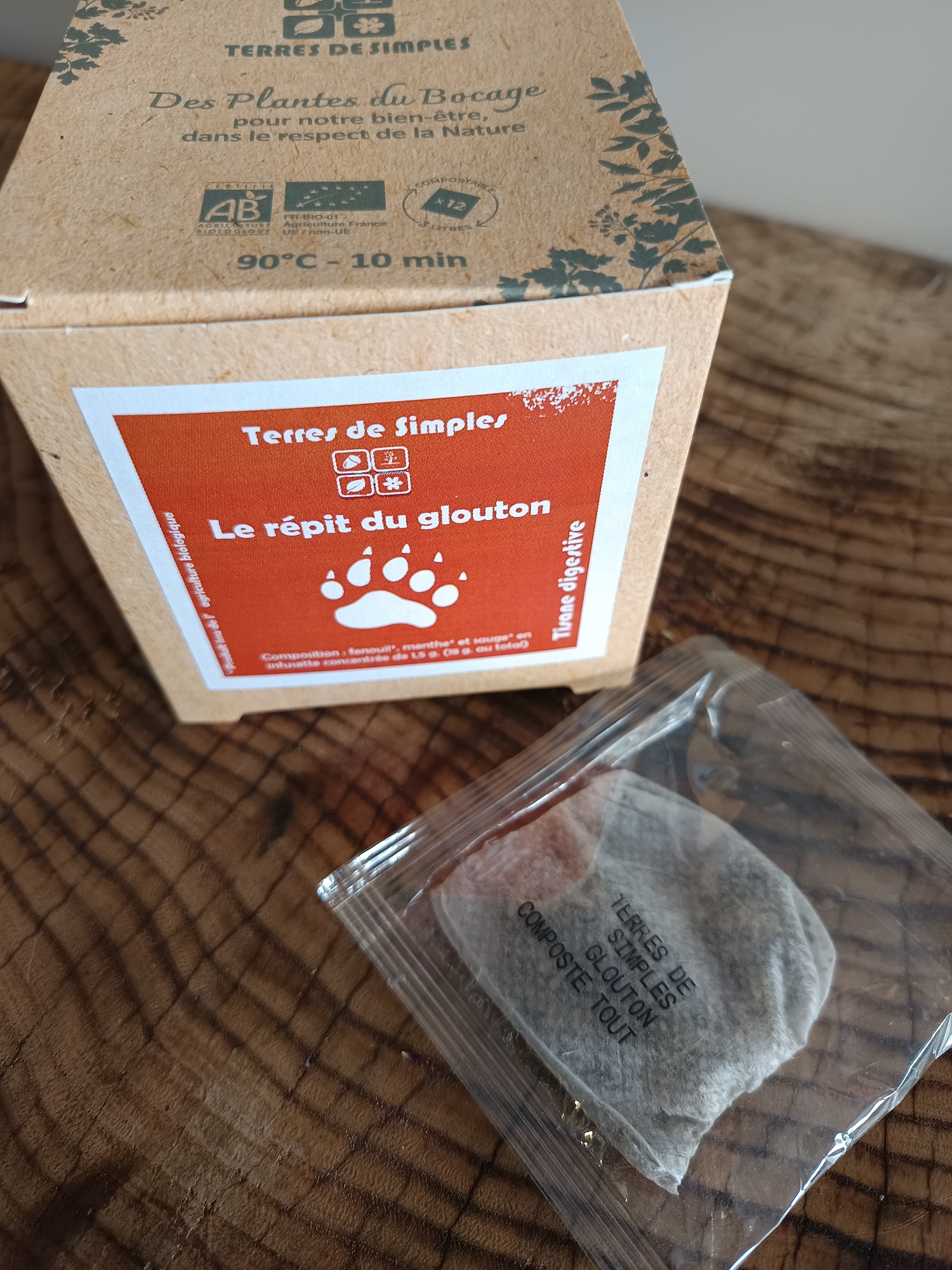 INF3-03 - Le Répit du Glouton