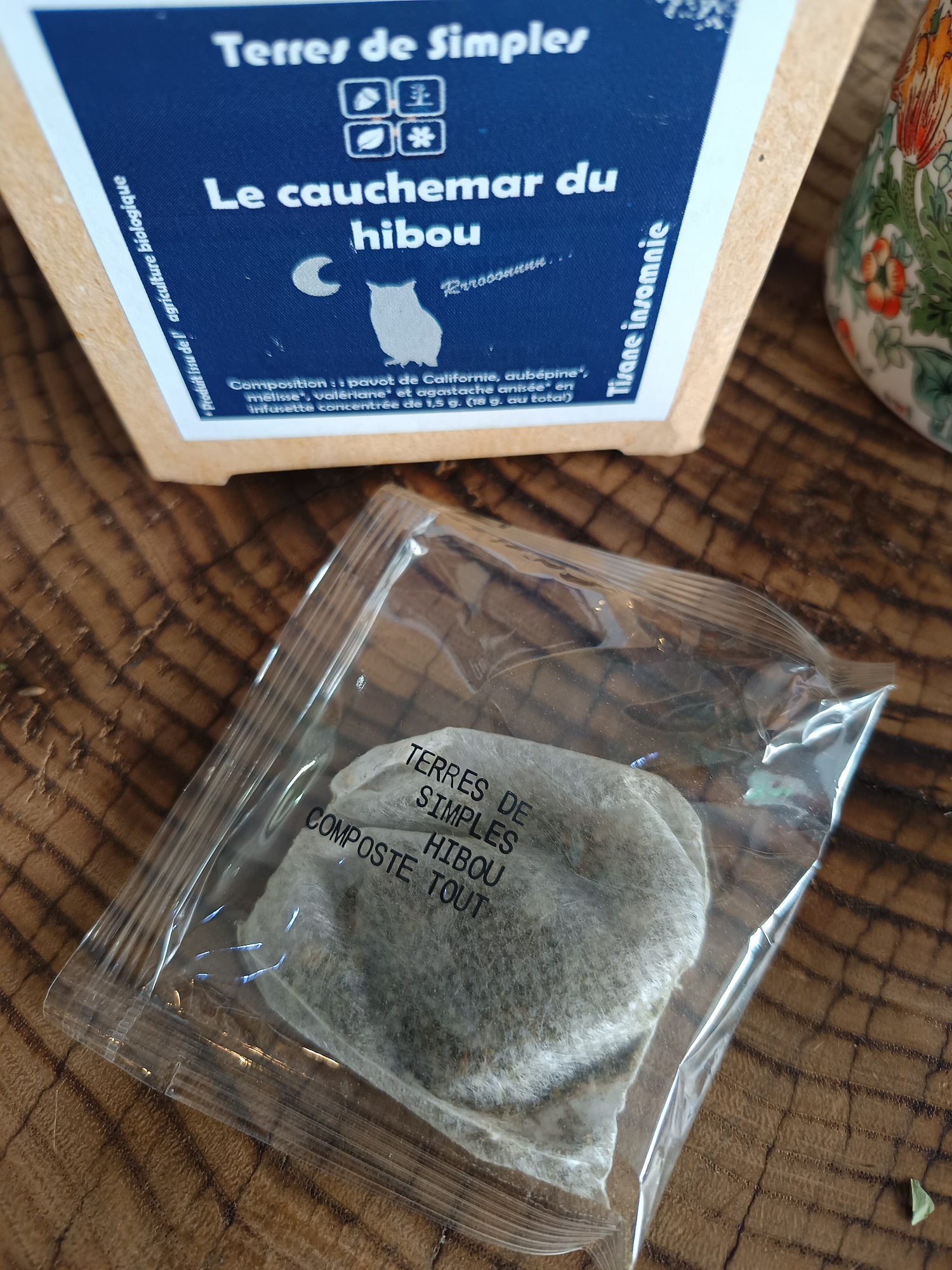 INF7-04 - Le Cauchemar du Hibou