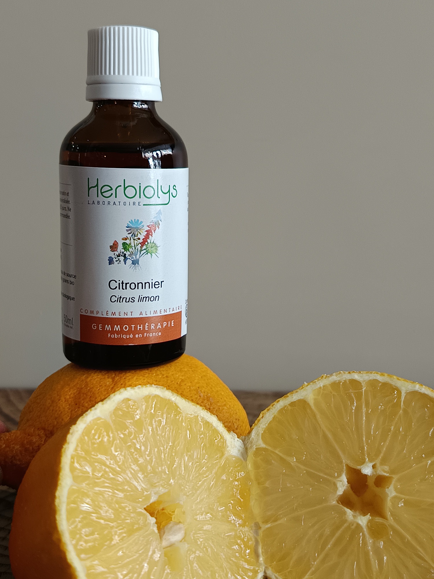 00003845-06 - Macérât de Citronnier 50 ml
