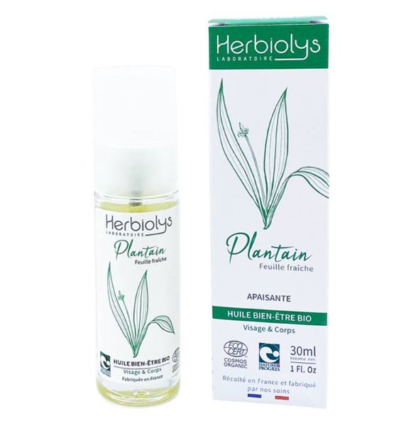 00004758 - Macérat Plantain 30 ml