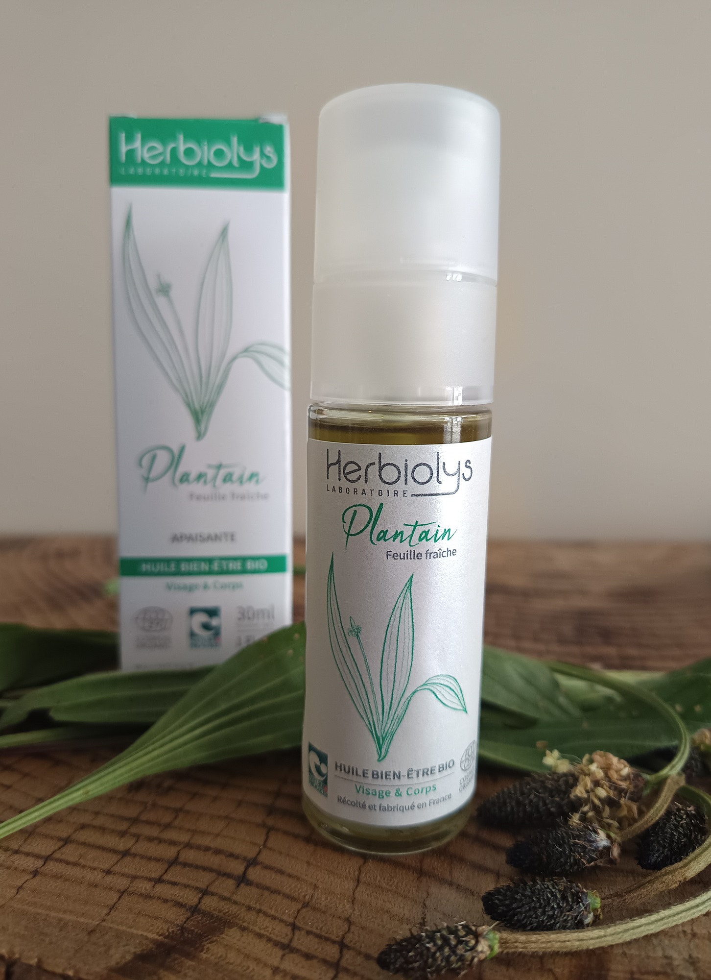00004758-03 - Macérat Plantain 30 ml