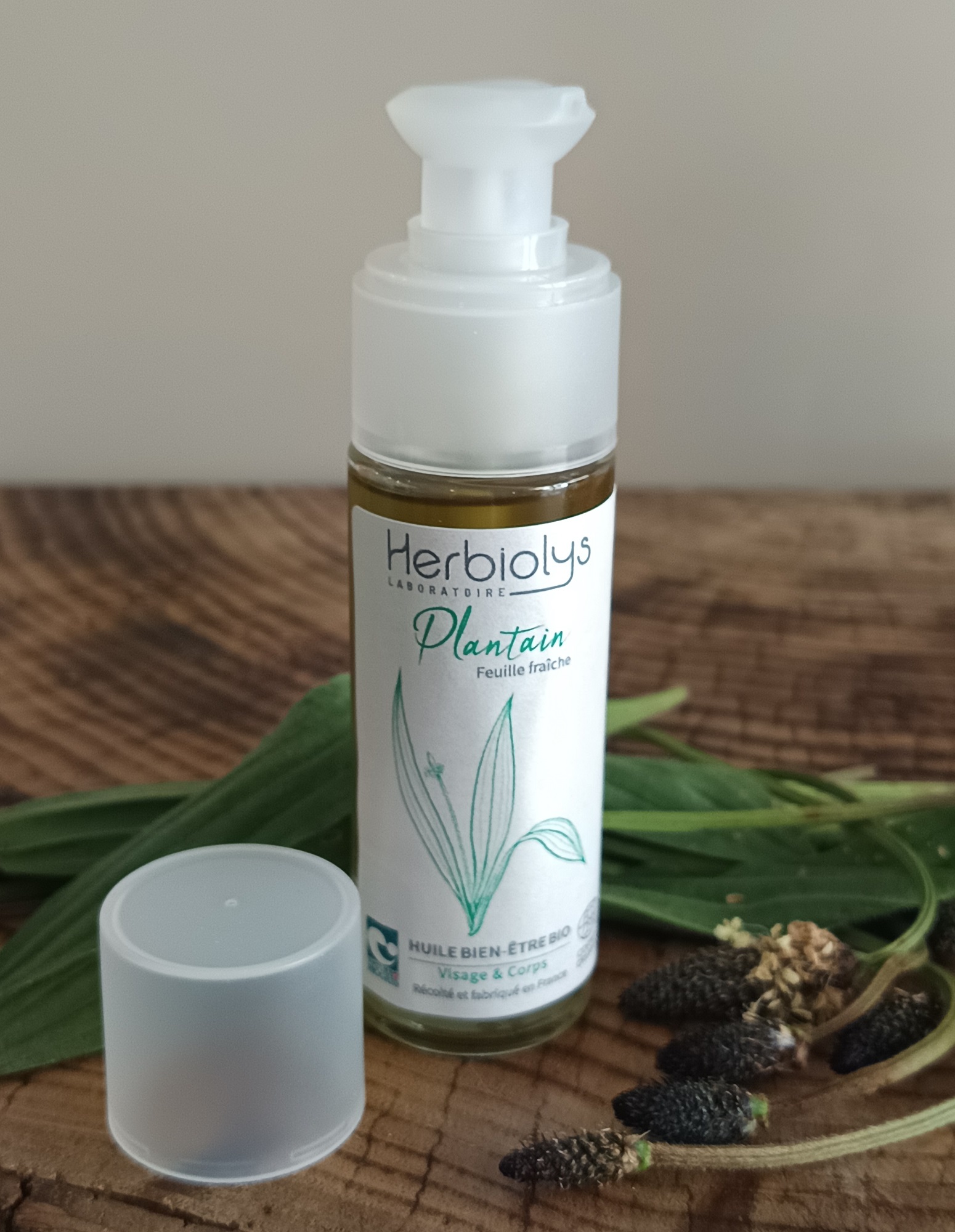 00004758-06 - Macérat Plantain 30 ml