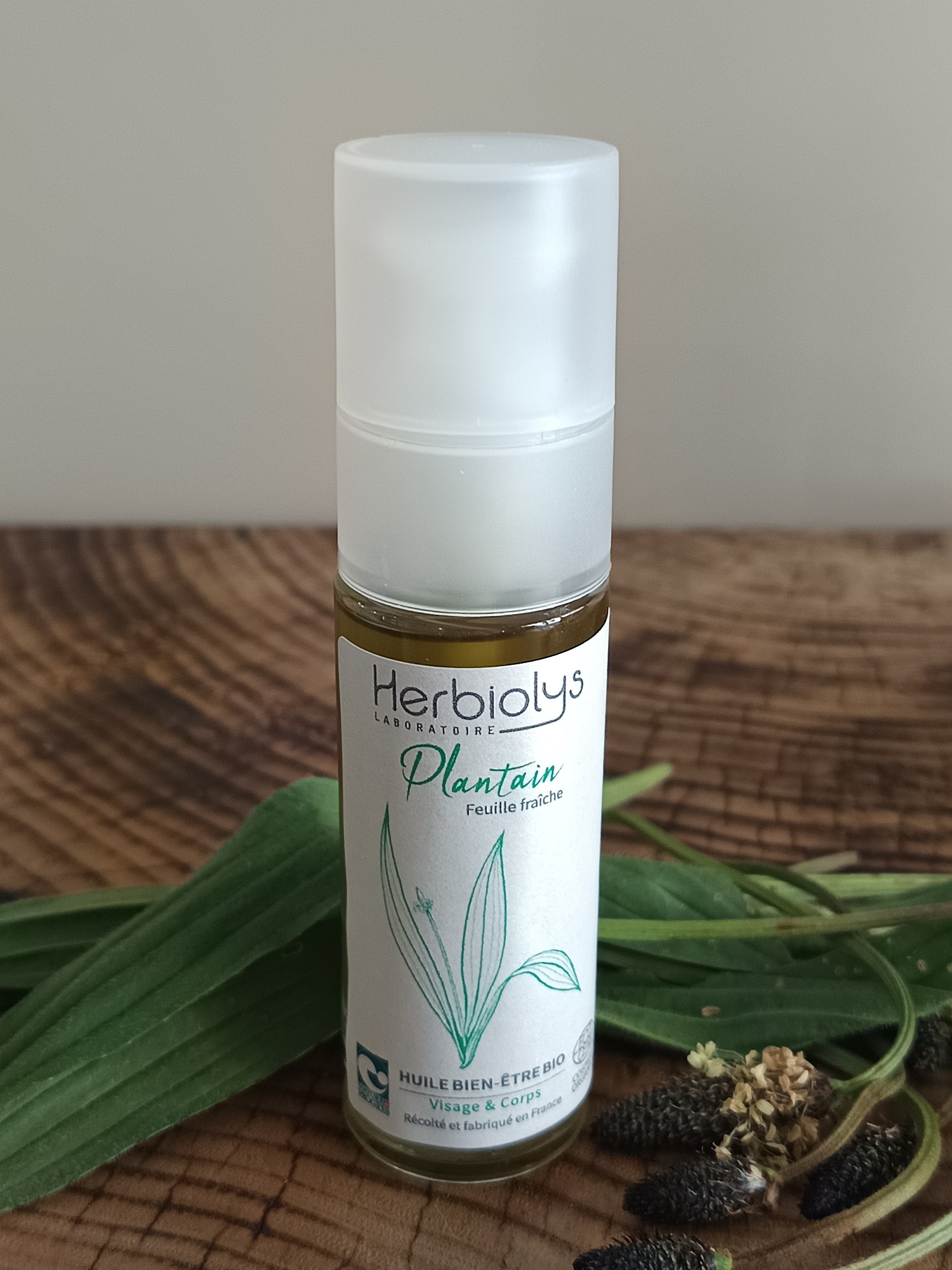 00004758-05 - Macérat Plantain 30 ml