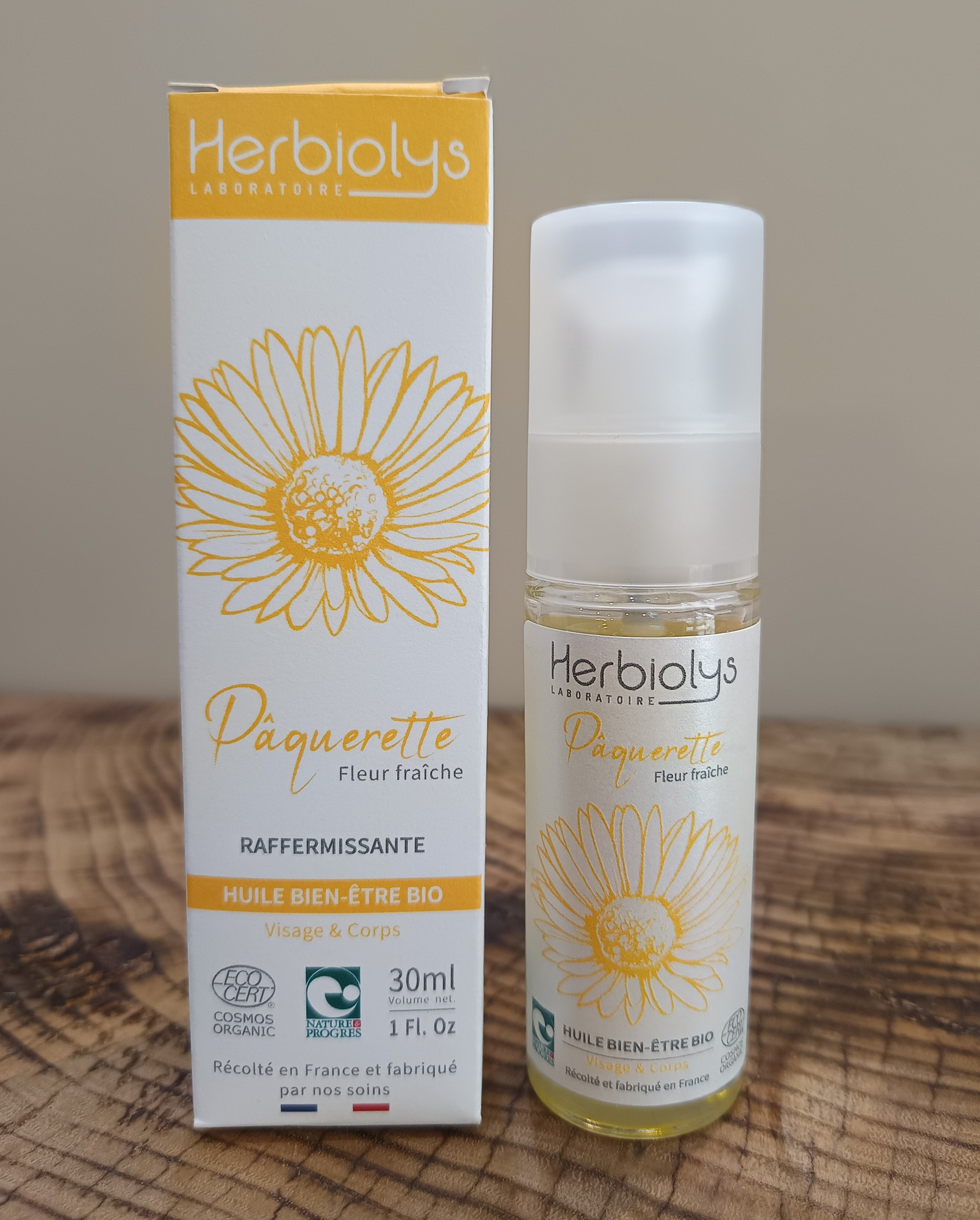00002909-01 - Macérât Paquerette 30 ml