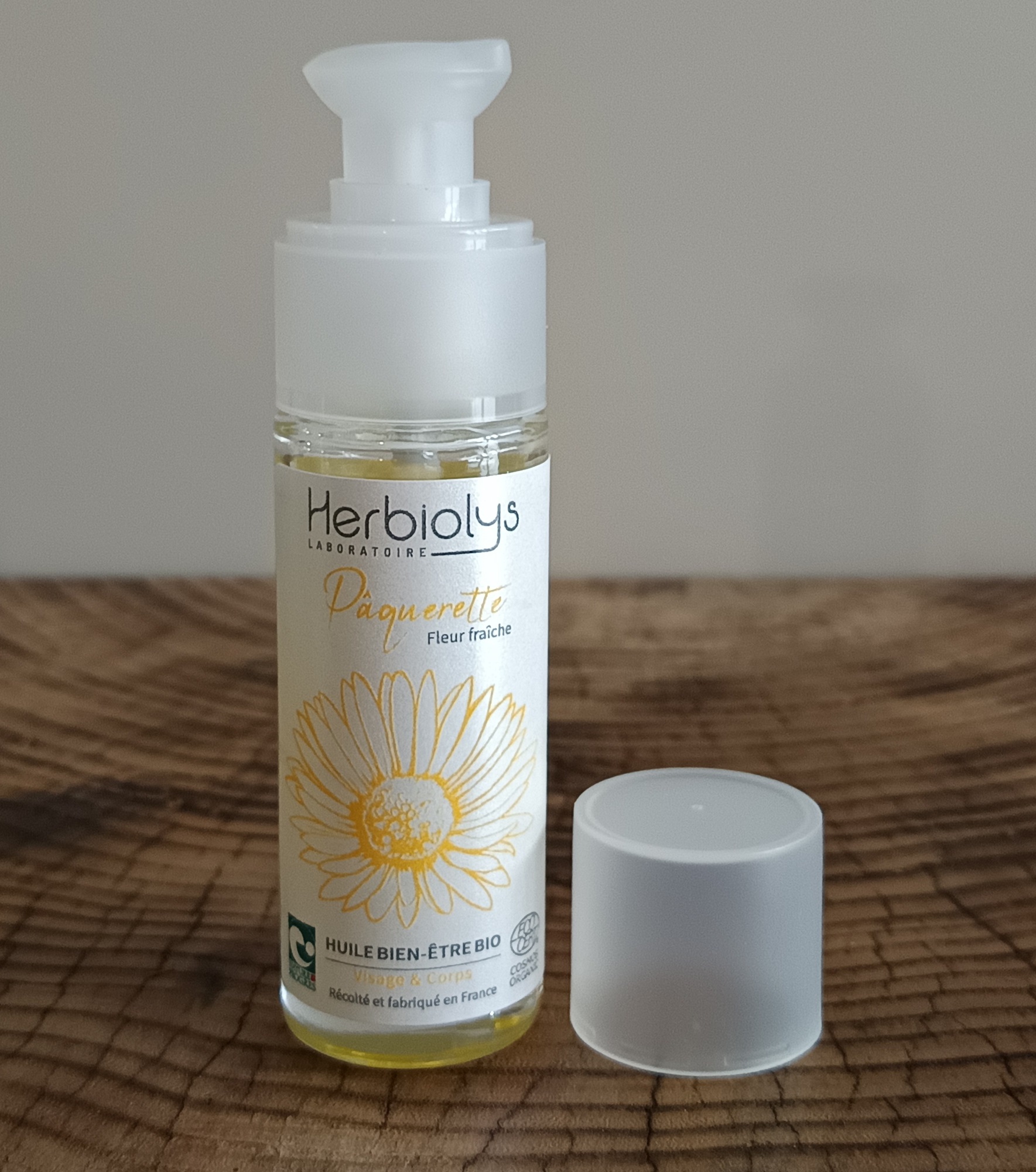 00002909-04 - Macérât Paquerette 30 ml
