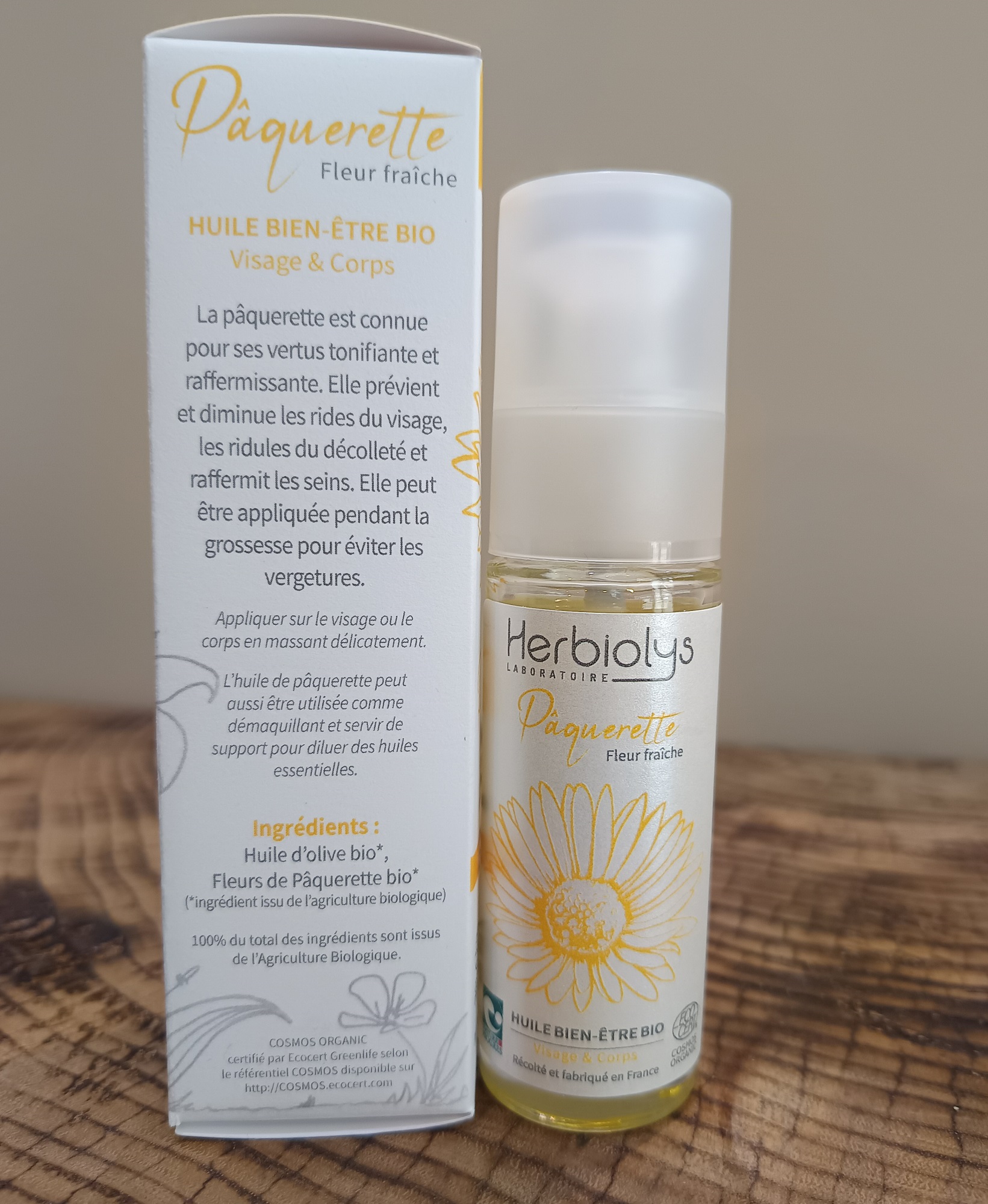 00002909-02 - Macérât Paquerette 30 ml