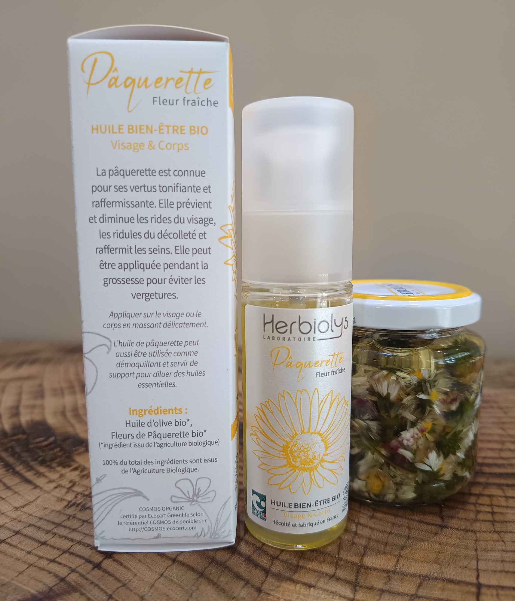 00002909-03 - Macérât Paquerette 30 ml