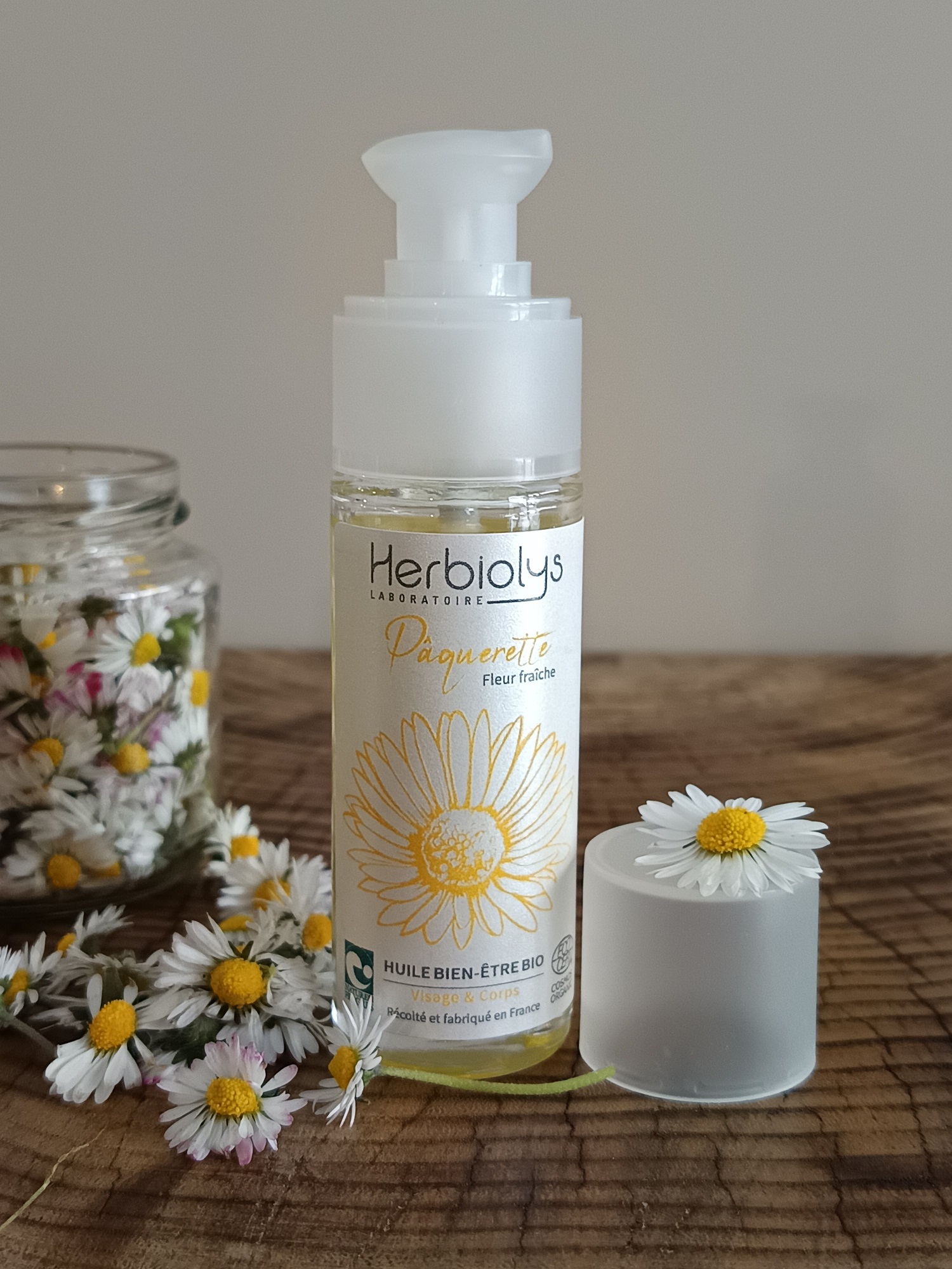 00002909-05 - Macérât Paquerette 30 ml