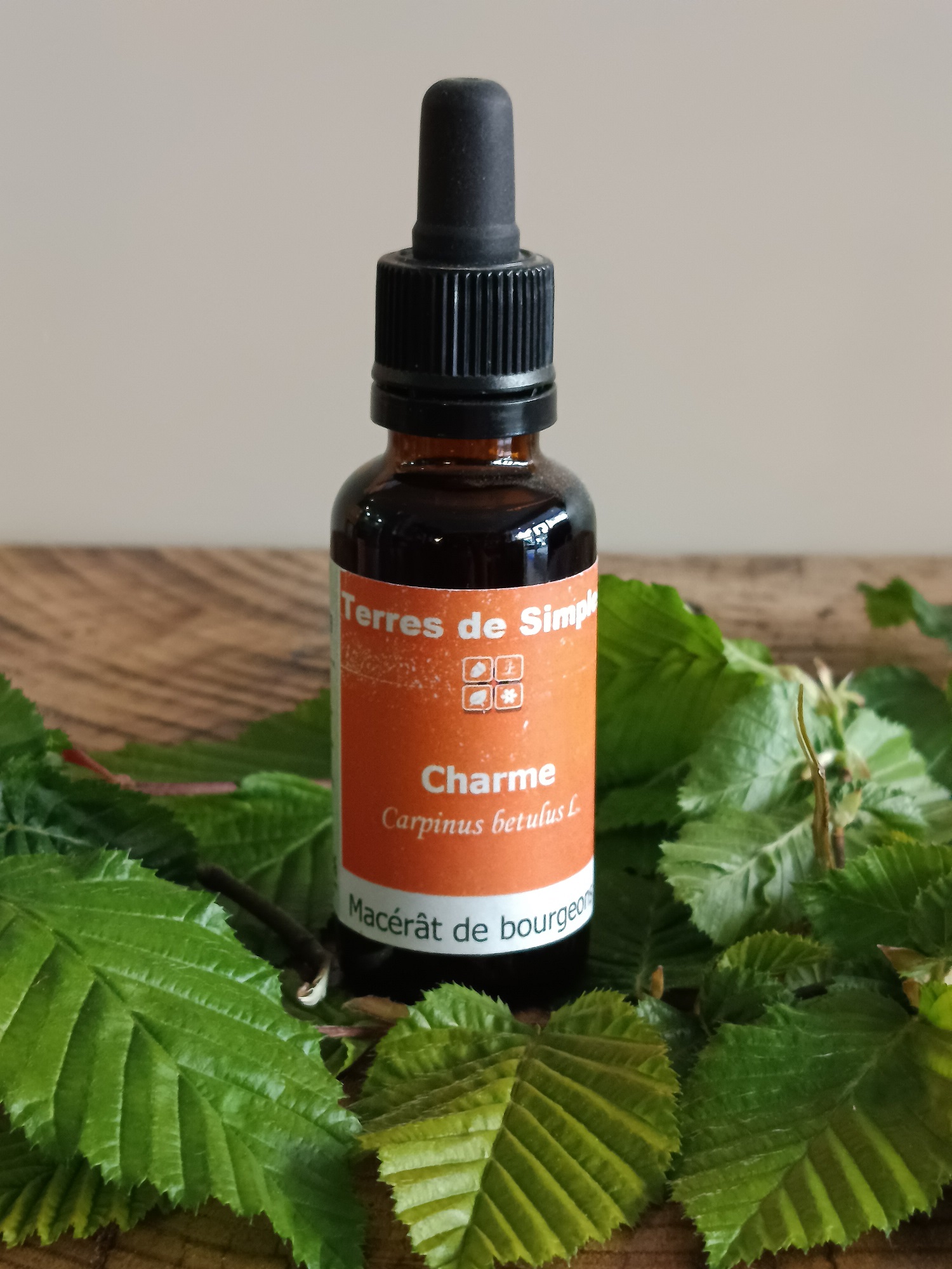 GEM37-02 - Gemmothérapie Charme 30 ml