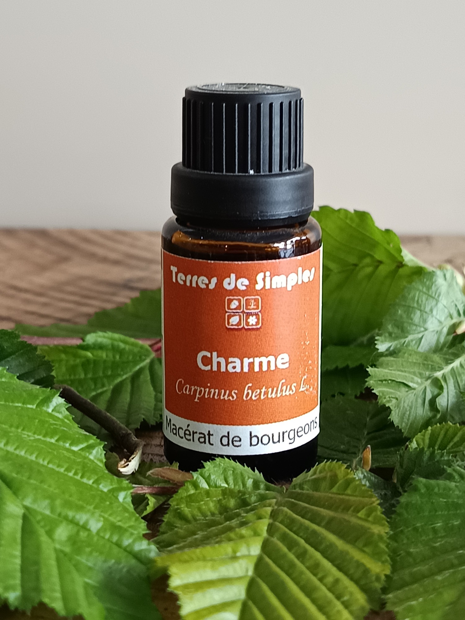 GEM4-02 - Gemmothérapie Charme 15 ml