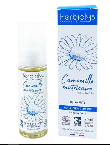 00004754 - Macérât Camomille Matricaire 30 ml