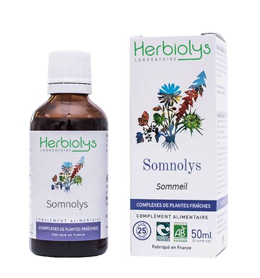 00000705 - Complexe Somnolys