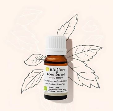 HECICALIB10-02 - HE Bois de Hô 10 ml