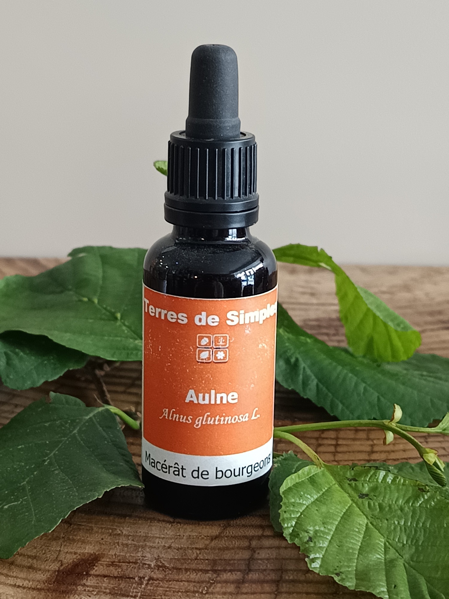 GEM32-1 - Gemmothérapie Aulne 30 ml