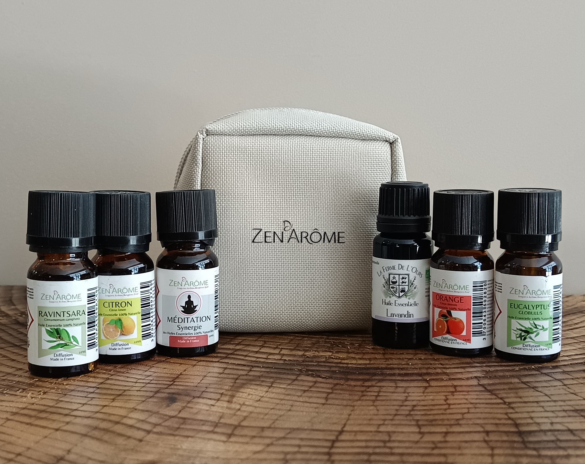 TRHE-06 - Trousse HE