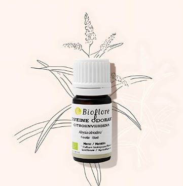 HELICIB2-02 - HE Verveine Odorante 2.5 ml