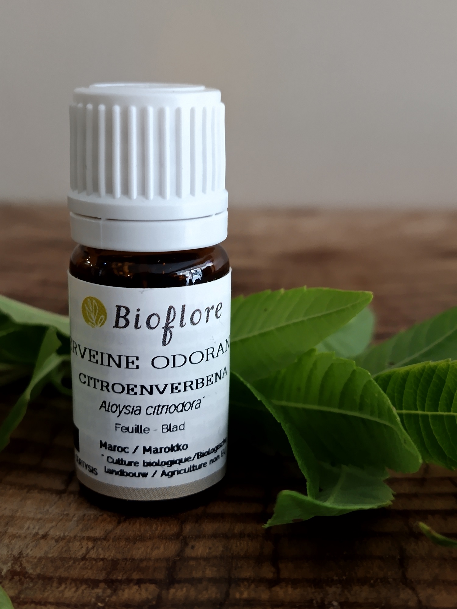 HELICIB2-03 - HE Verveine Odorante 2.5 ml