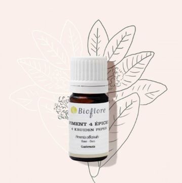 HEPIOF5-02 - HE Piment 4 épices 5 ml