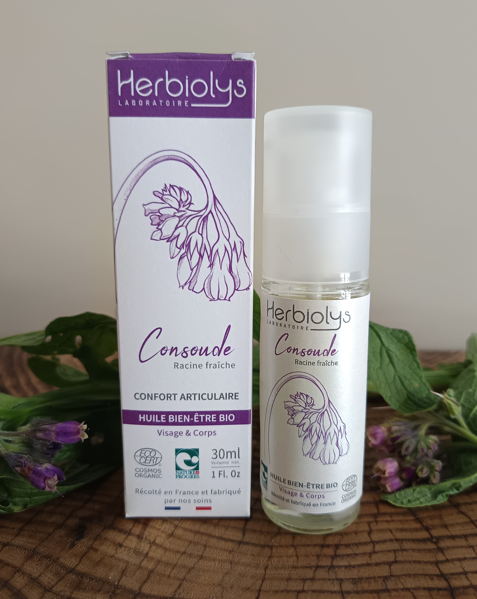 00004755-10 - Macérât de Consoude 30 ml
