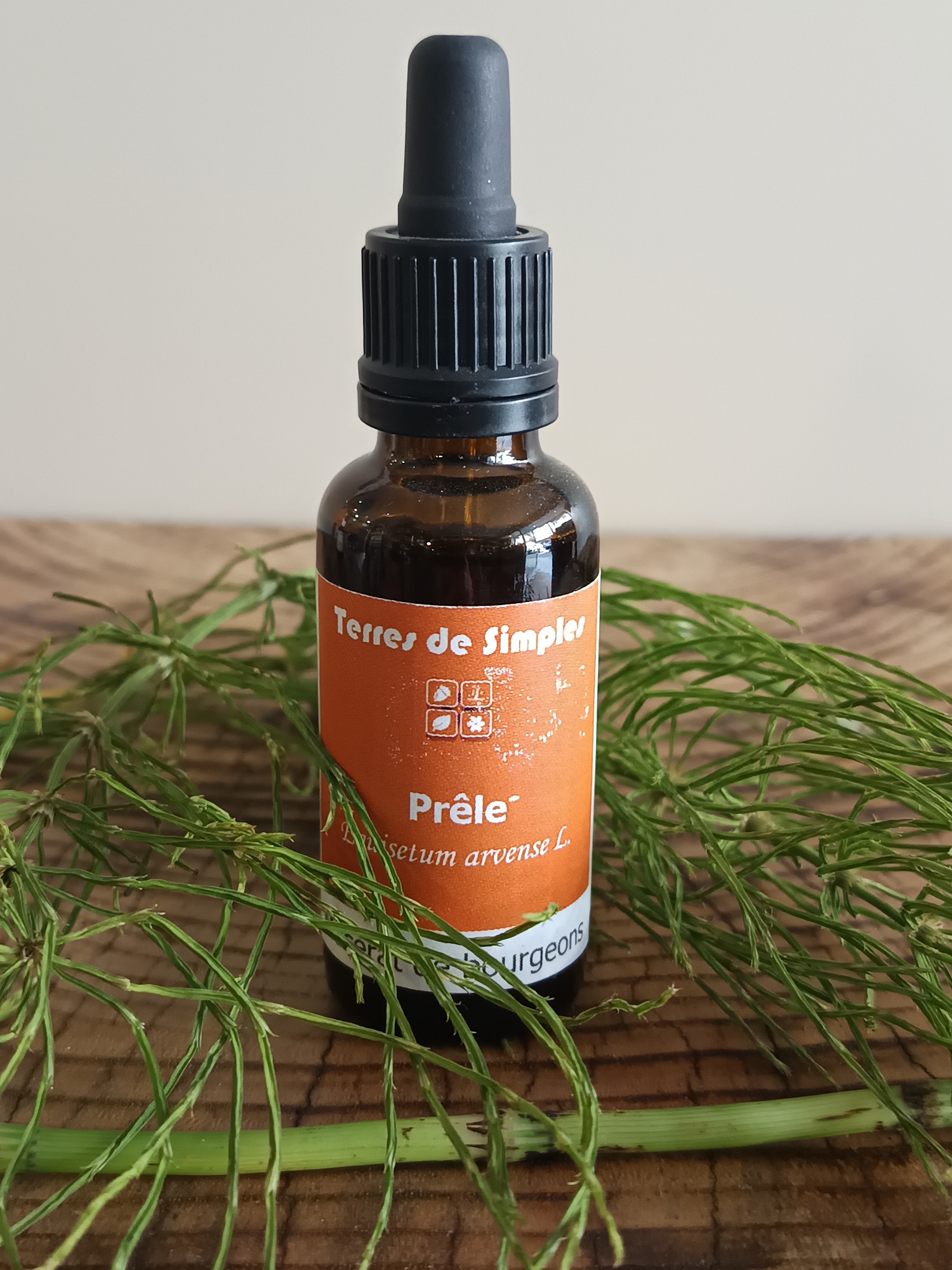 GEM65-04 - Gemmothérapie Prêle 30 ml