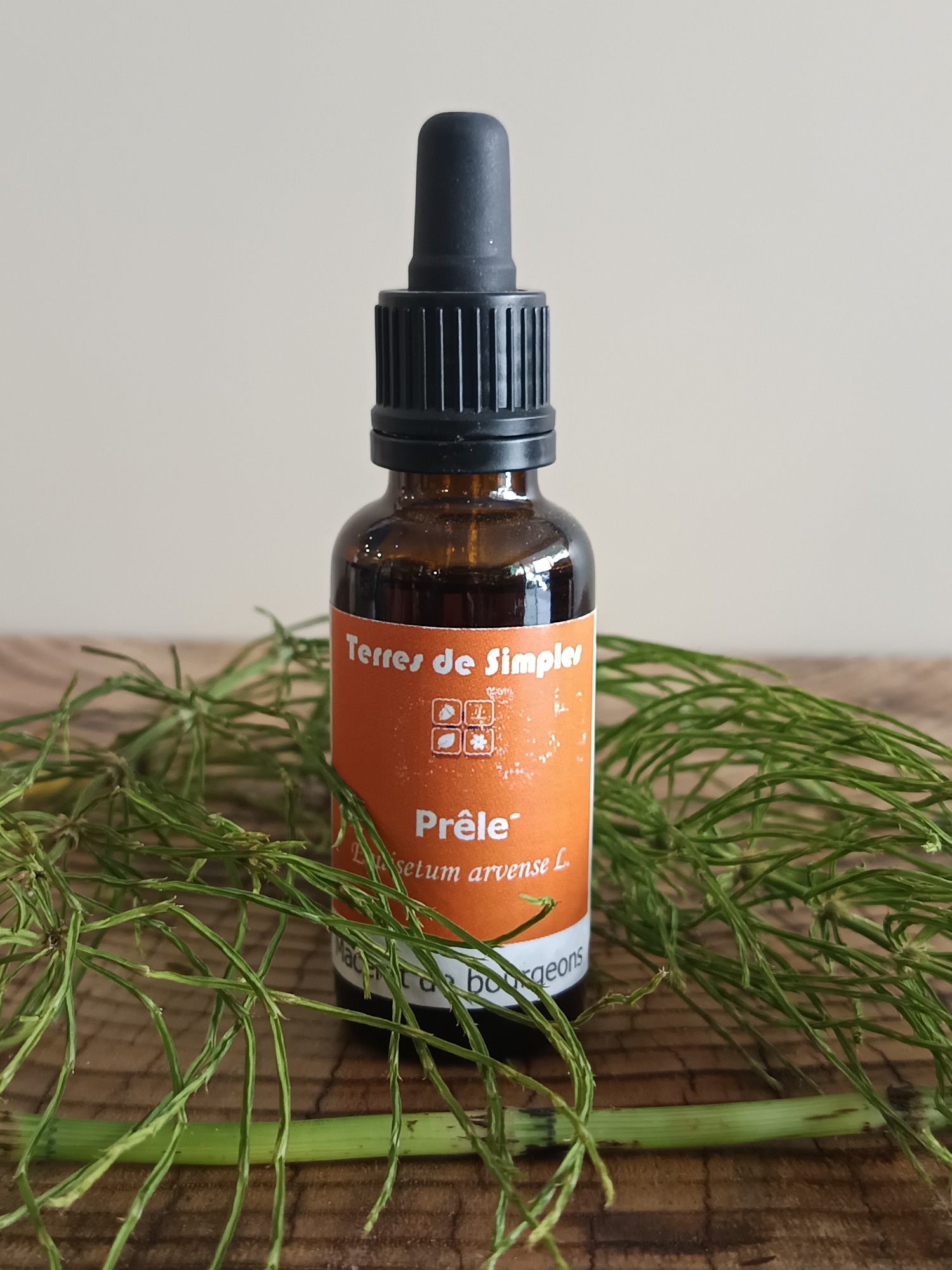 GEM65-03 - Gemmothérapie Prêle 30 ml