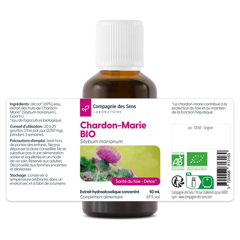 CMTM-00002-A-02 - TM Chardon Marie 50 ml