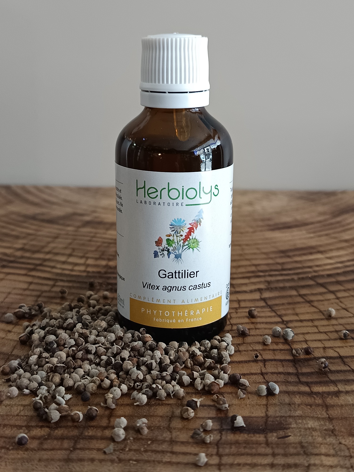 00001151-03 - TM Gattilier 50 ml