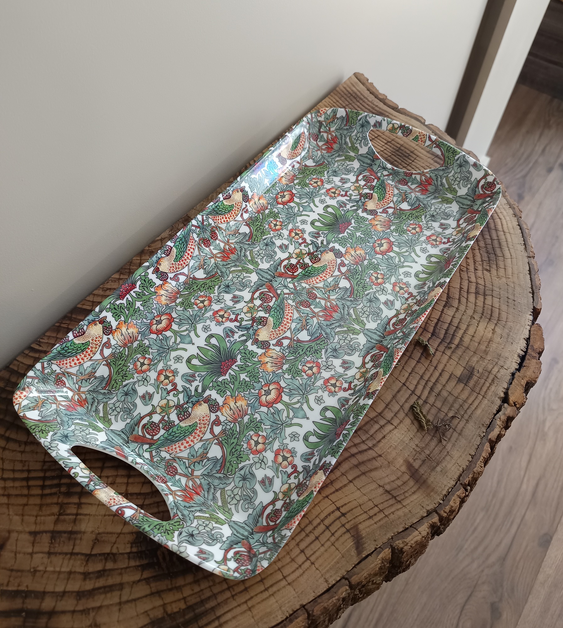 T1_8596170 - Plateau 45x20 cm Strawberry Thief