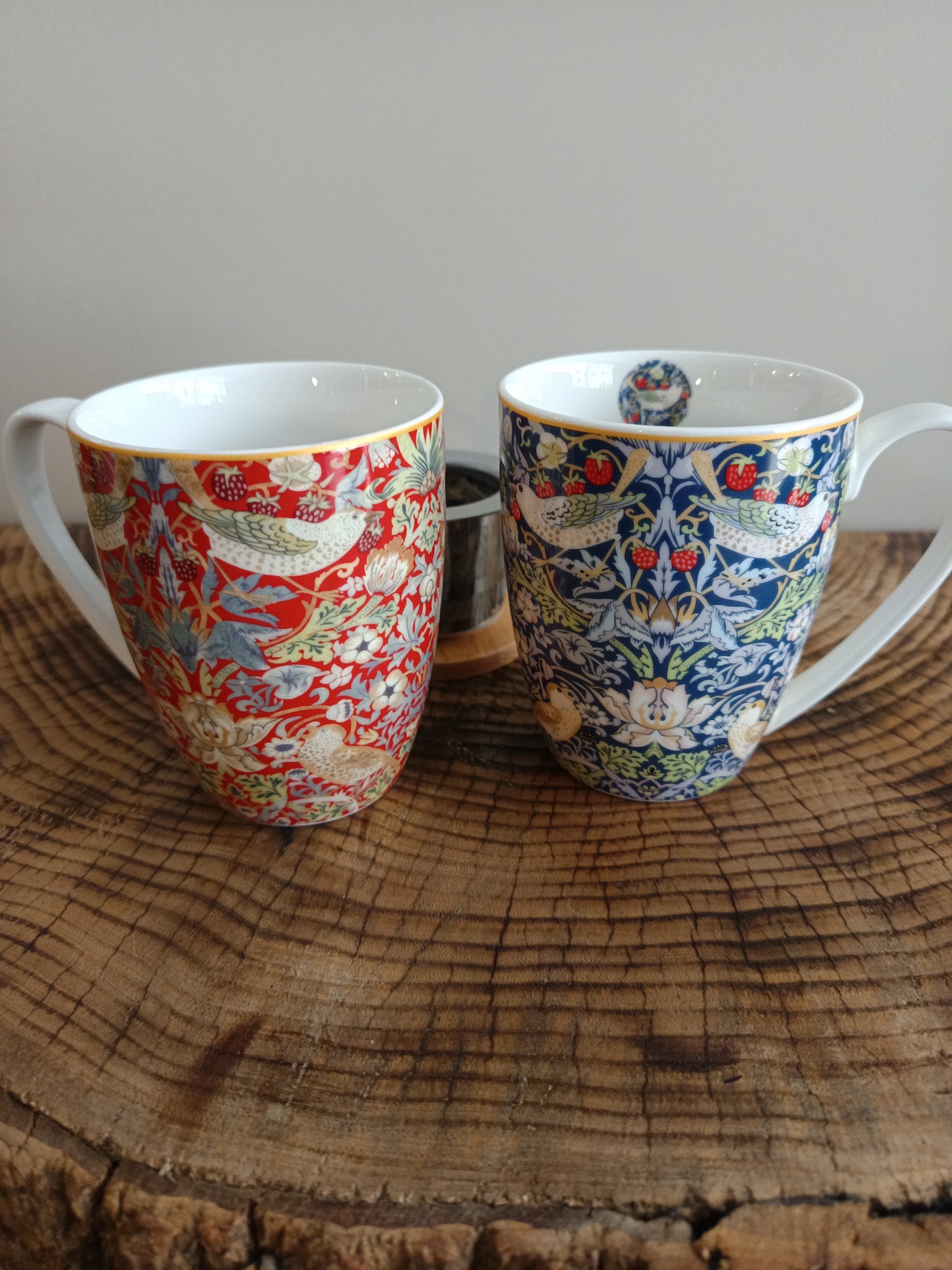 T1_38850-05 - Mug 380 ml bleu