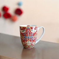 T1_38977-03 - Set de 2 mugs 380 ml rouge