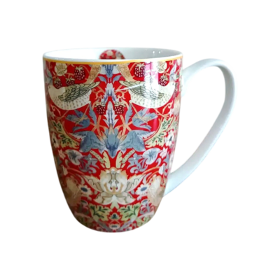 T1_38977-02 - Set de 2 mugs 380 ml rouge