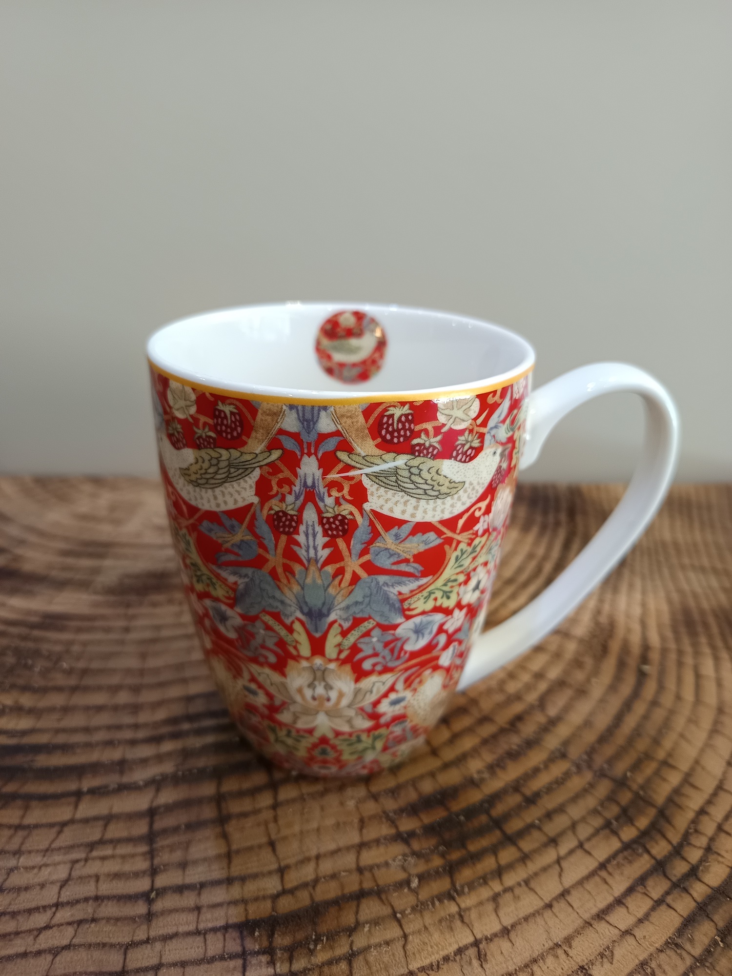 T1_38977-06 - Set de 2 mugs 380 ml rouge