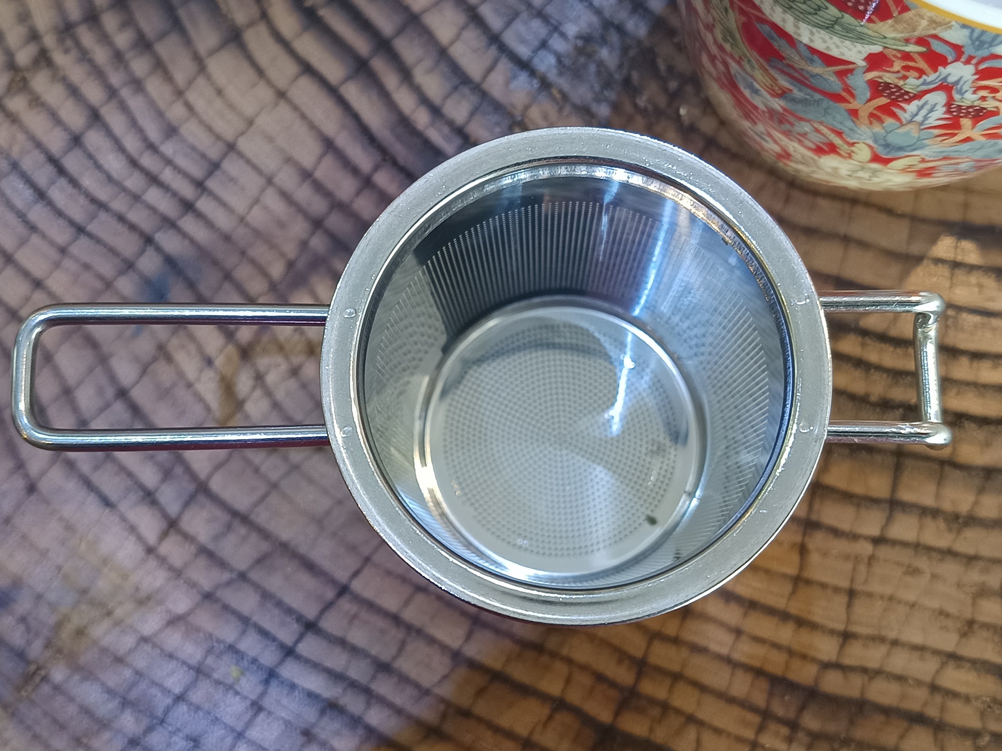 INF001-06 - Infuseur passoire avec couvercle
