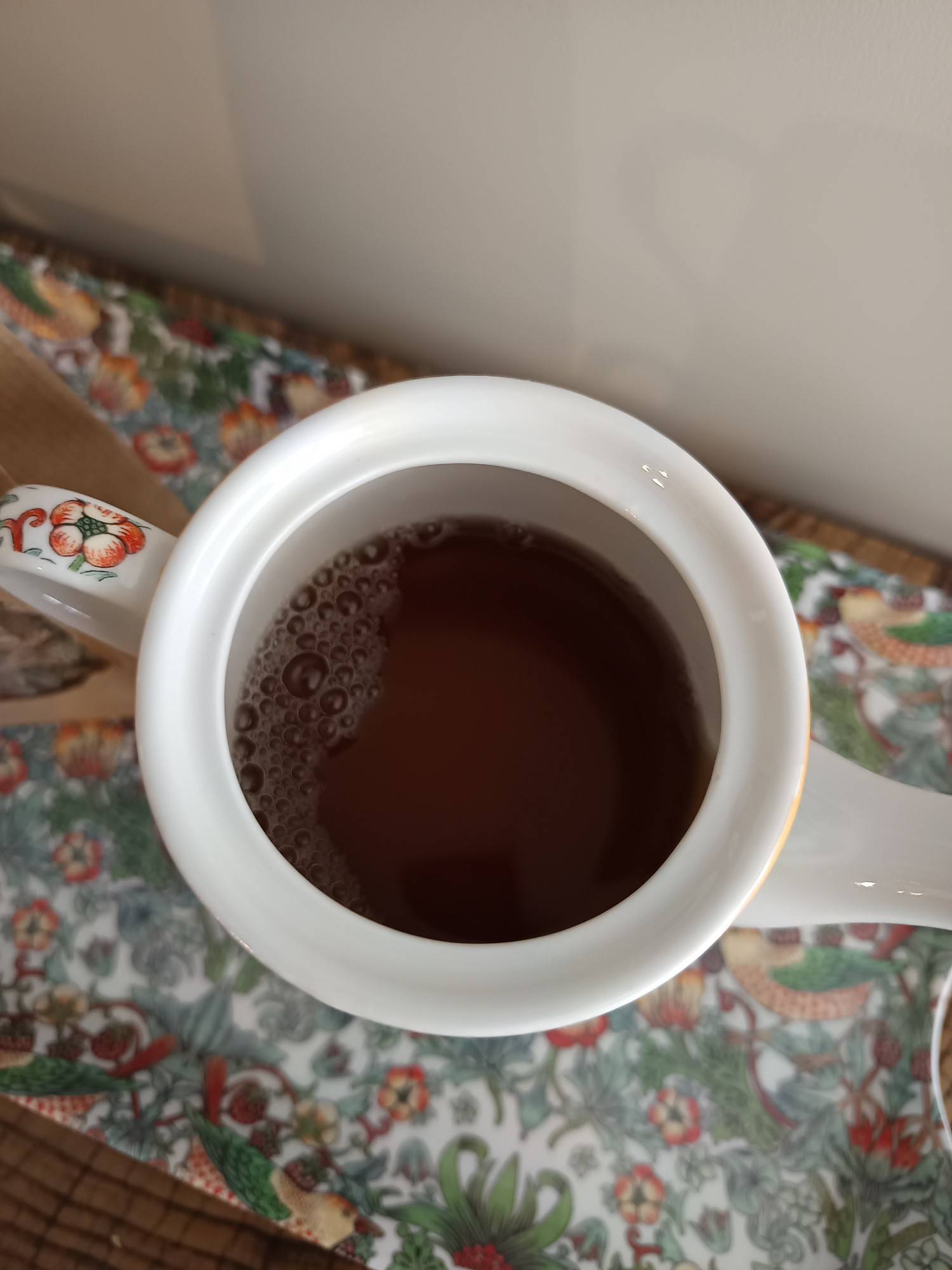 INF001-10 - Infuseur passoire avec couvercle
