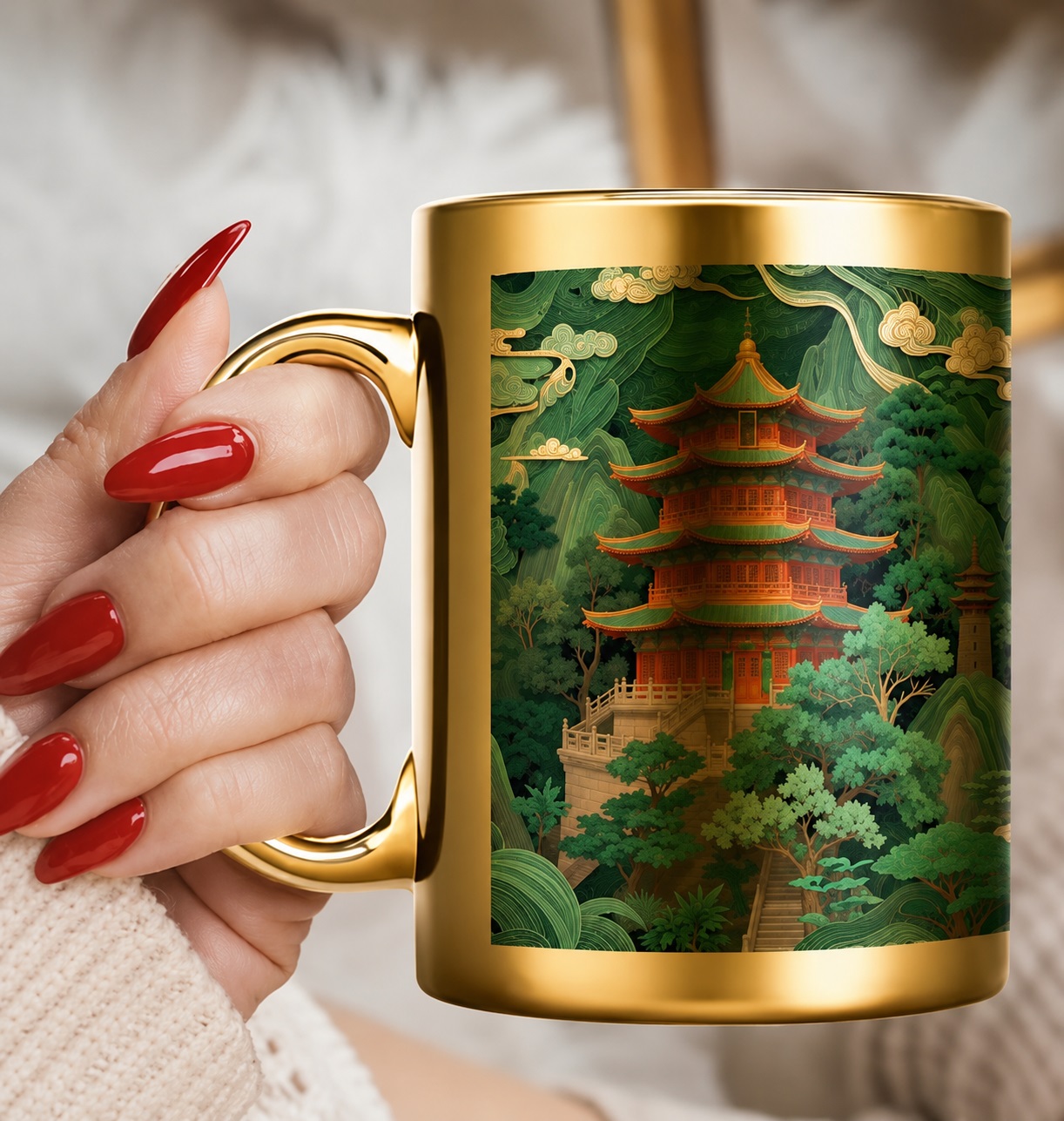 Pagode chinoise 2