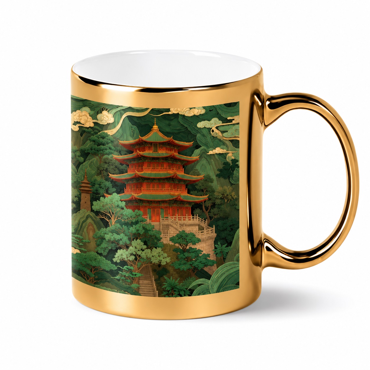 Pagode chinoise