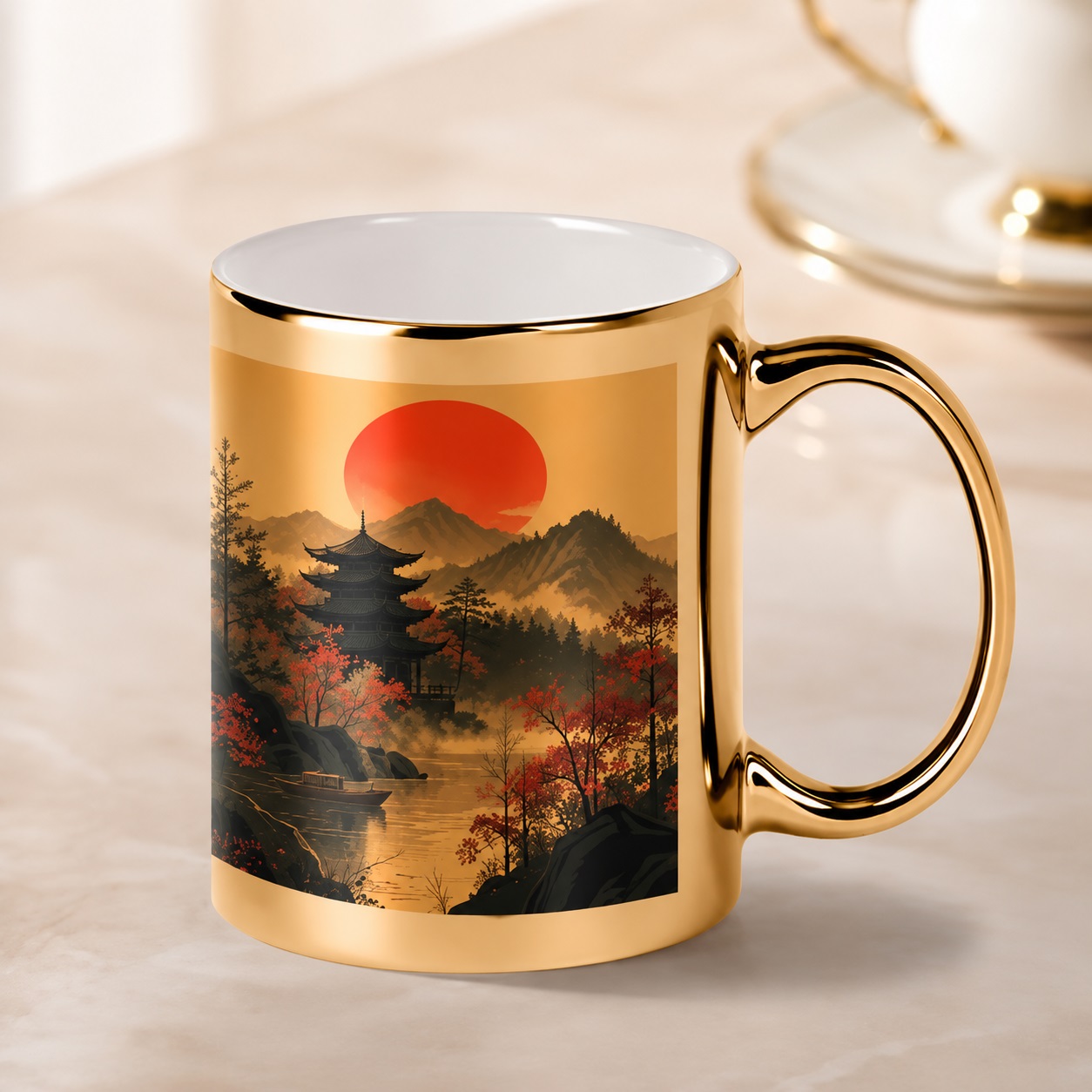 Paysage japonais 5