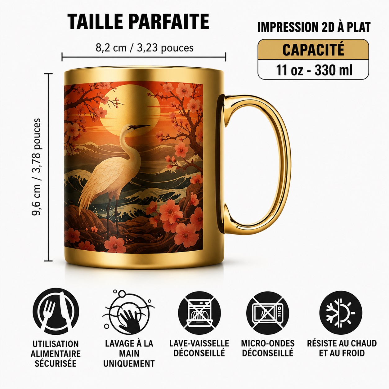 Grue japonaise 1