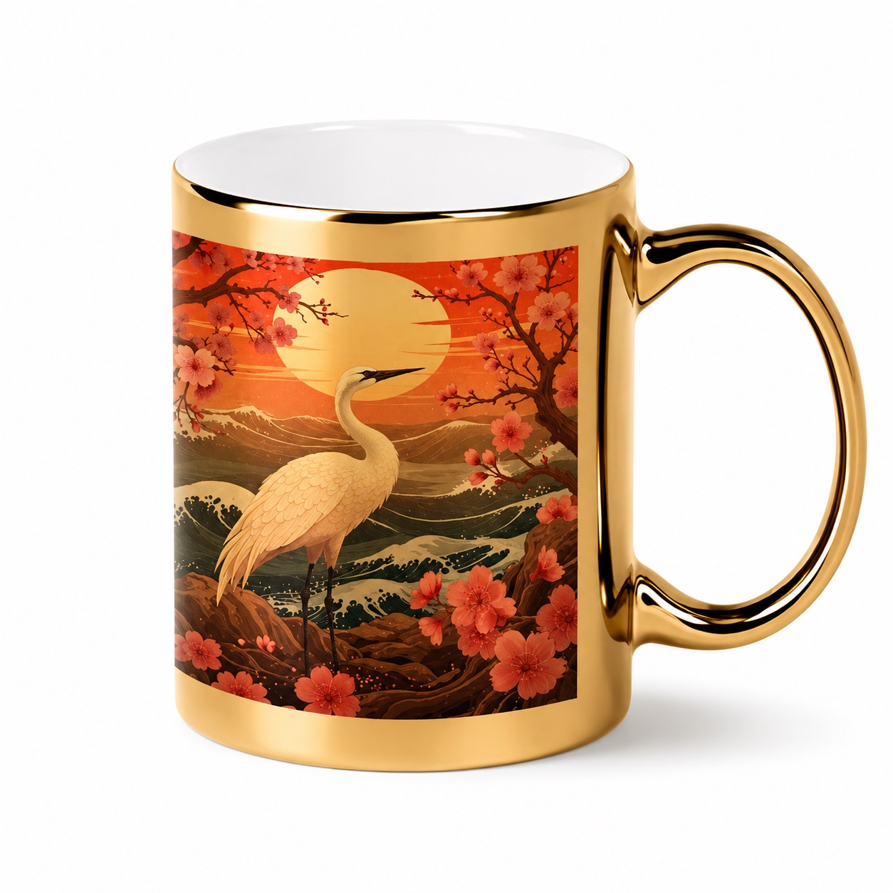 Grue japonaise
