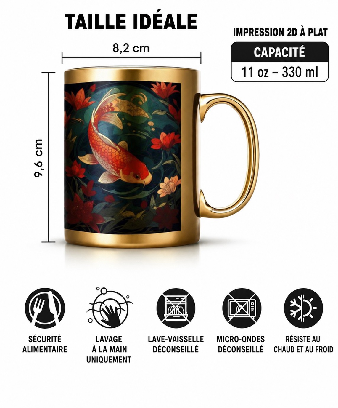 Carpe Koi 1